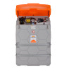 Depósito de gasoil 2500 litros CUBE exterior Premium
